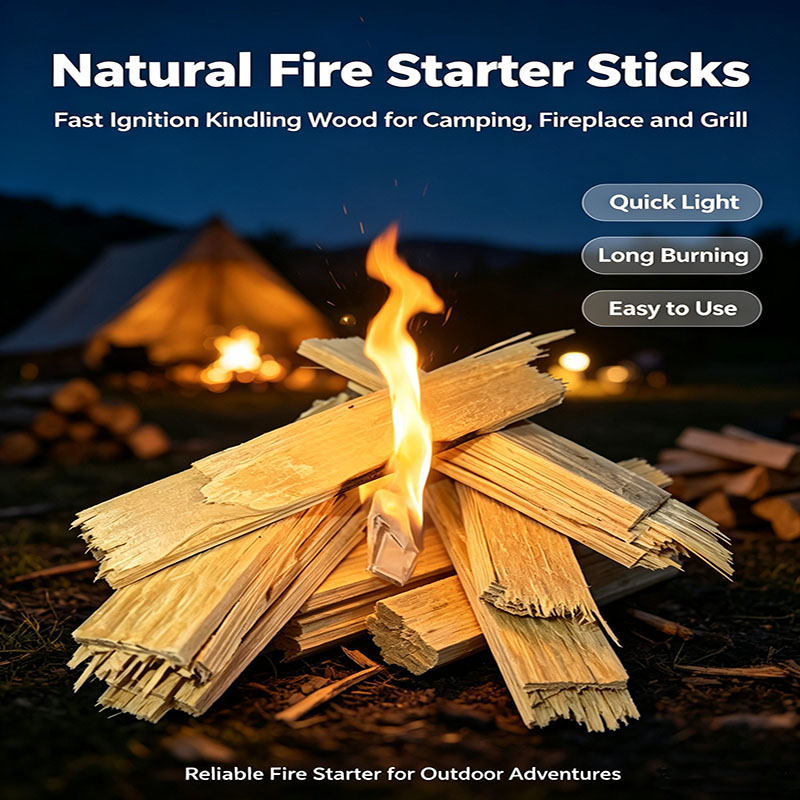 100'lü Paket Su Geçirmez Ateş  - Fire Starter Waterproof incelemesi ve fiyatı