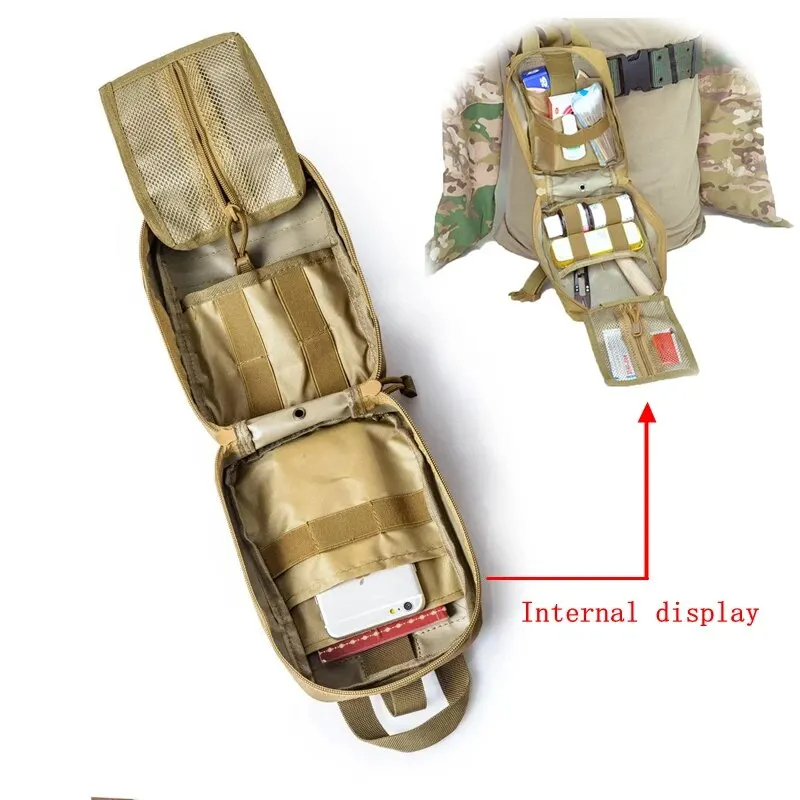 Taktik İlk Yardım Setleri Tıbb - Outdoor Hunting Kit incelemesi ve fiyatı