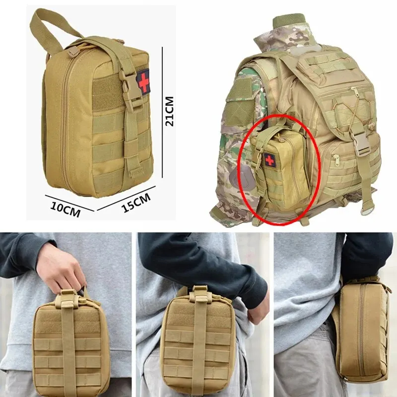 Taktik İlk Yardım Setleri Tıbb - Outdoor Hunting Kit incelemesi ve fiyatı