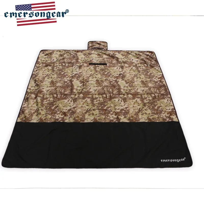 Emersongear Taktik Battaniye K - Outdoor Hunting Blanket incelemesi ve fiyatı