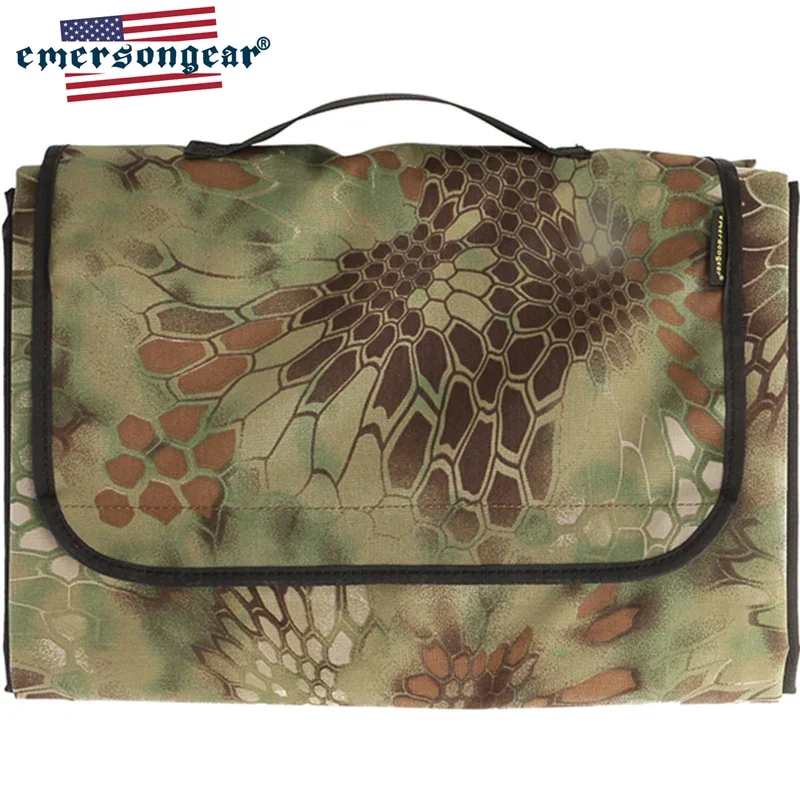 Emersongear Taktik Battaniye K - Outdoor Hunting Blanket incelemesi ve fiyatı