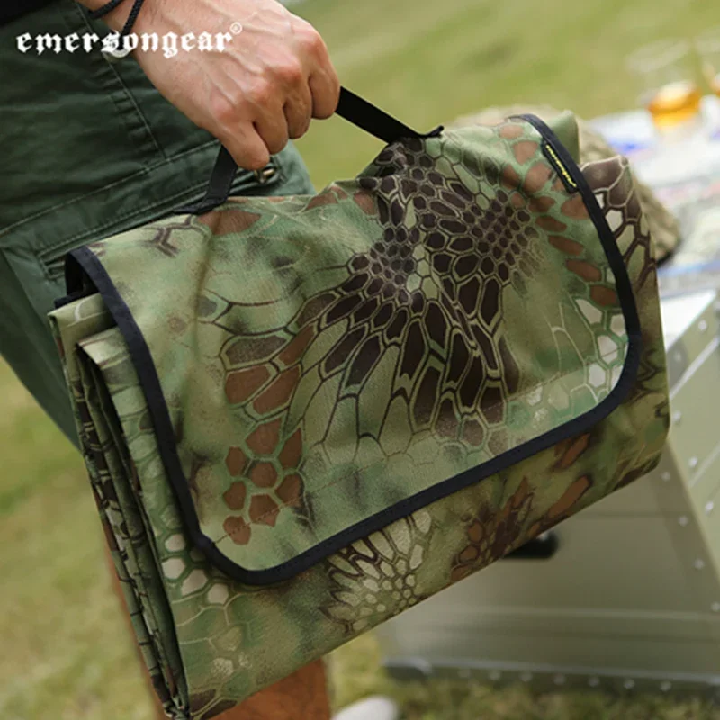 Emersongear Taktik Battaniye K - Outdoor Hunting Blanket incelemesi ve fiyatı