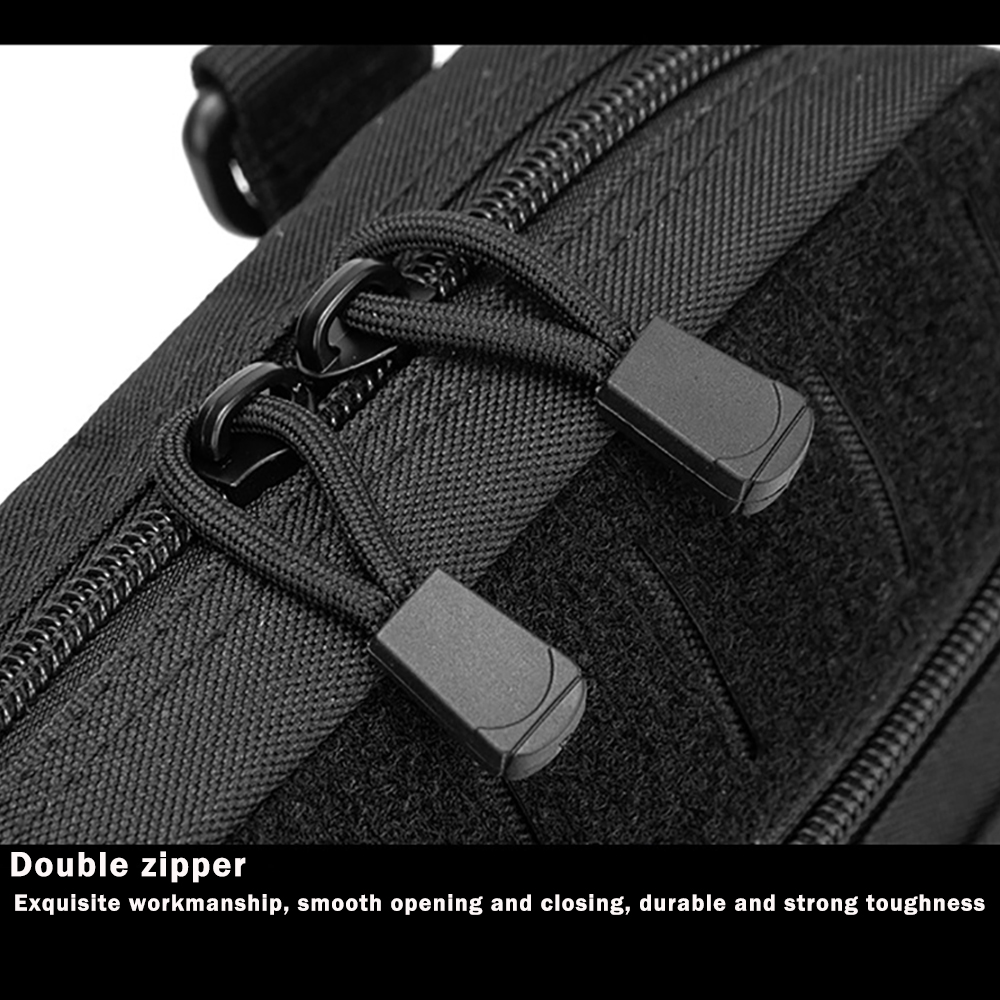 Taktik Molle EDC Çantası Açık  - Outdoor Hunting Kit incelemesi ve fiyatı