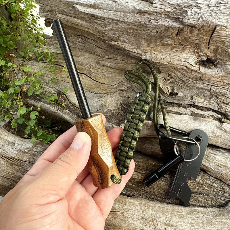 Yeni Açık Hava Çakmaktaşı Ateş - Fire Starter Waterproof incelemesi ve fiyatı