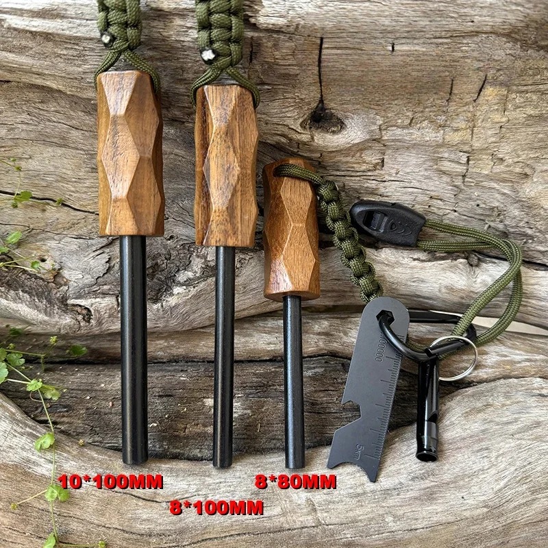 Yeni Açık Hava Çakmaktaşı Ateş - Fire Starter Waterproof incelemesi ve fiyatı