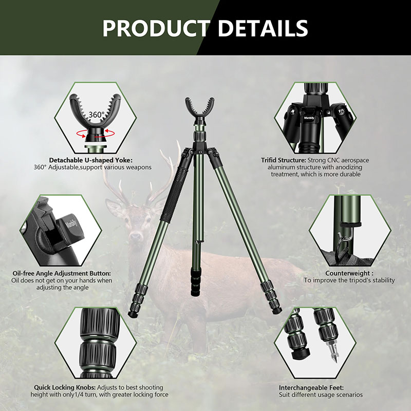 Manbily MA-284GL, U-3 Sele Mon - Outdoor Hunting Video Camera incelemesi ve fiyatı