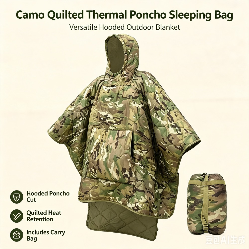 Kamuflaj Battaniyesi Su Geçirm - Outdoor Hunting Blanket incelemesi ve fiyatı