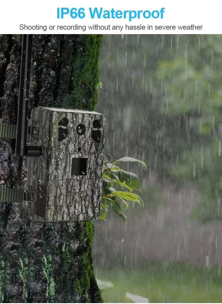 Güneş Avcılık Kamera Mobil Uza - Outdoor Hunting Video Camera incelemesi ve fiyatı