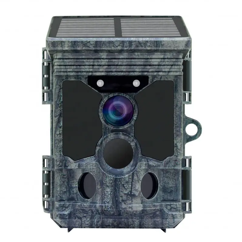 Yeni Teknoloji 4K Güneş Enerji - Outdoor Hunting Video Camera incelemesi ve fiyatı