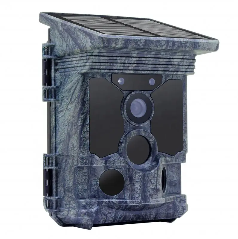 Yeni Teknoloji 4K Güneş Enerji - Outdoor Hunting Video Camera incelemesi ve fiyatı