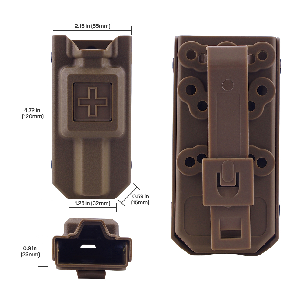 Açık Hava Turnike Saklama Kutu - Outdoor Hunting Kit incelemesi ve fiyatı