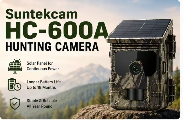 Solar Wildlife 50MP 4K Video T - Outdoor Hunting Video Camera incelemesi ve fiyatı
