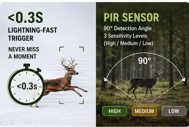 Solar Wildlife 50MP 4K Video T - Outdoor Hunting Video Camera incelemesi ve fiyatı