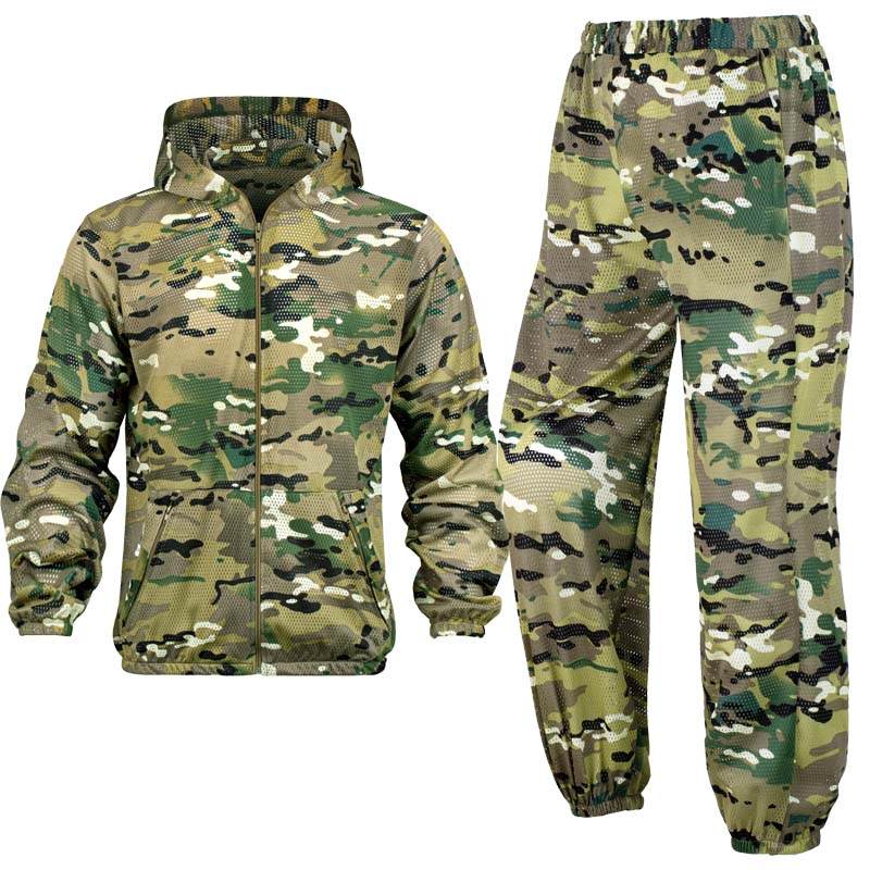 Yazlık Serin File Kamuflaj Tak - Hunting Outdoor Apparel incelemesi ve fiyatı