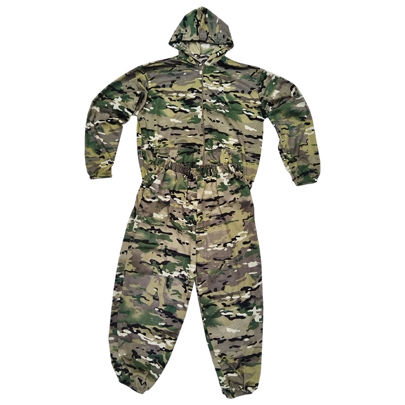 Yazlık Serin Fileli Kamuflaj T - Hunting Outdoor Apparel incelemesi ve fiyatı