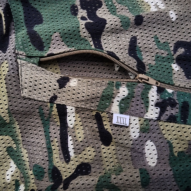 Yazlık Serin Fileli Kamuflaj T - Hunting Outdoor Apparel incelemesi ve fiyatı
