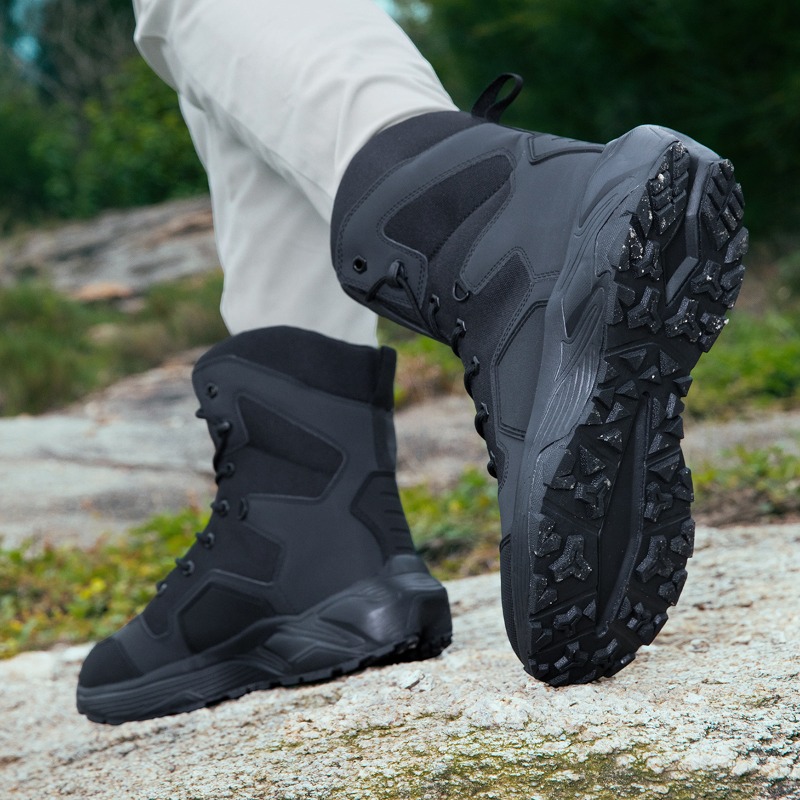 Erkek Taktik Botları Bağcıklı  - Wildman Hunting & Outdoor Price List incelemesi ve fiyatı