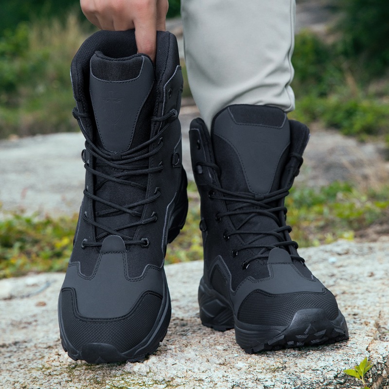 Erkek Taktik Botları Bağcıklı  - Wildman Hunting & Outdoor Price List incelemesi ve fiyatı
