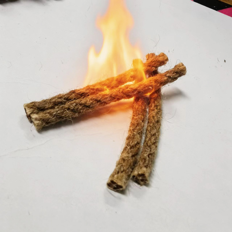 Açık Hava Mini Balmumu Kenevir - Fire Starter Waterproof incelemesi ve fiyatı