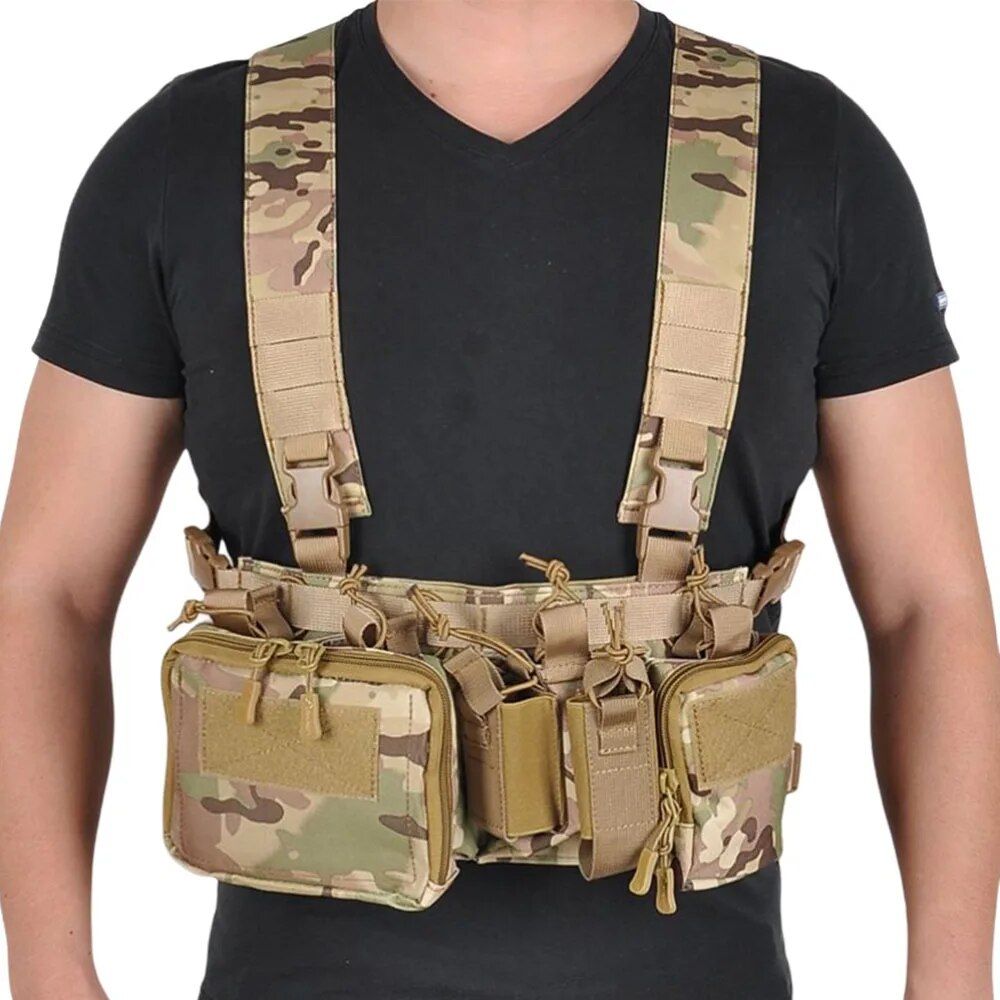 Taktik yelek CS maç savaş aske - Hunting Outdoor Apparel incelemesi ve fiyatı