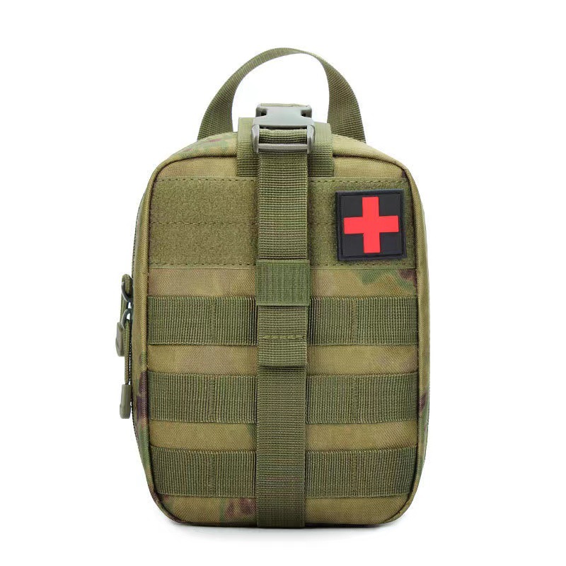 Molle Taktik İlk Yardım Setler - Outdoor Hunting Kit incelemesi ve fiyatı