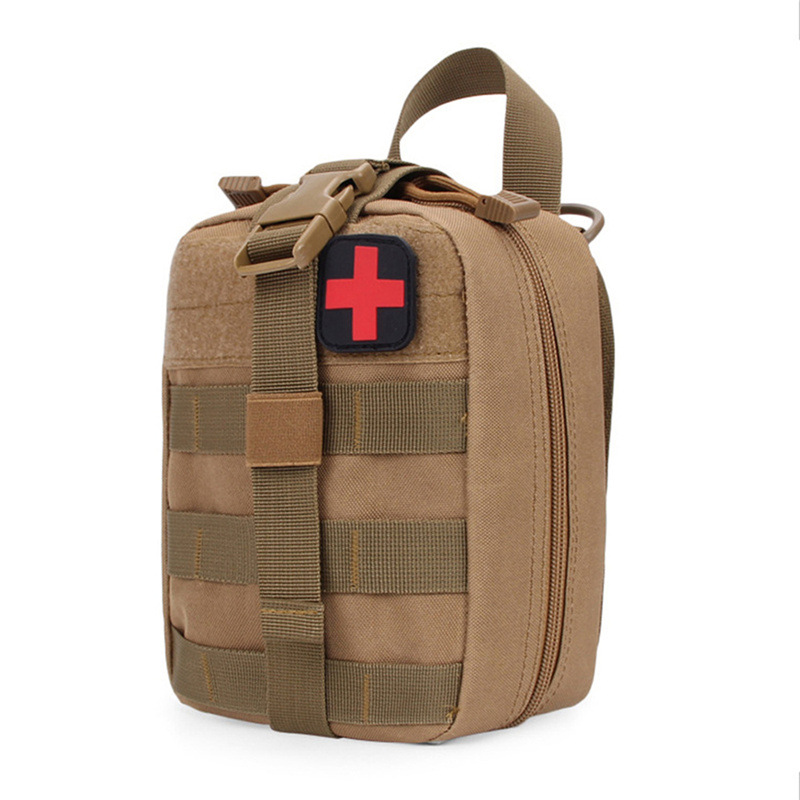 Molle Taktik İlk Yardım Setler - Outdoor Hunting Kit incelemesi ve fiyatı