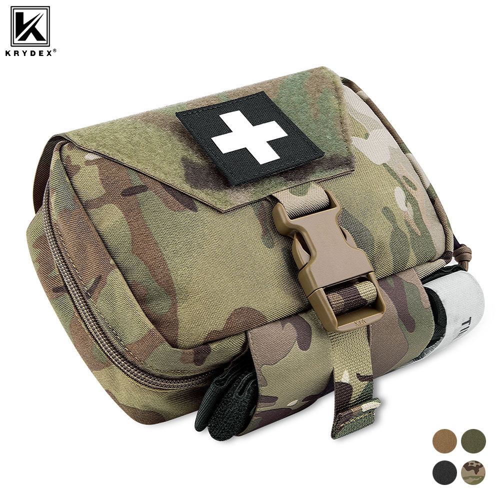 KRYDEX Taktik Koparılabilir IF - Outdoor Hunting Kit incelemesi ve fiyatı