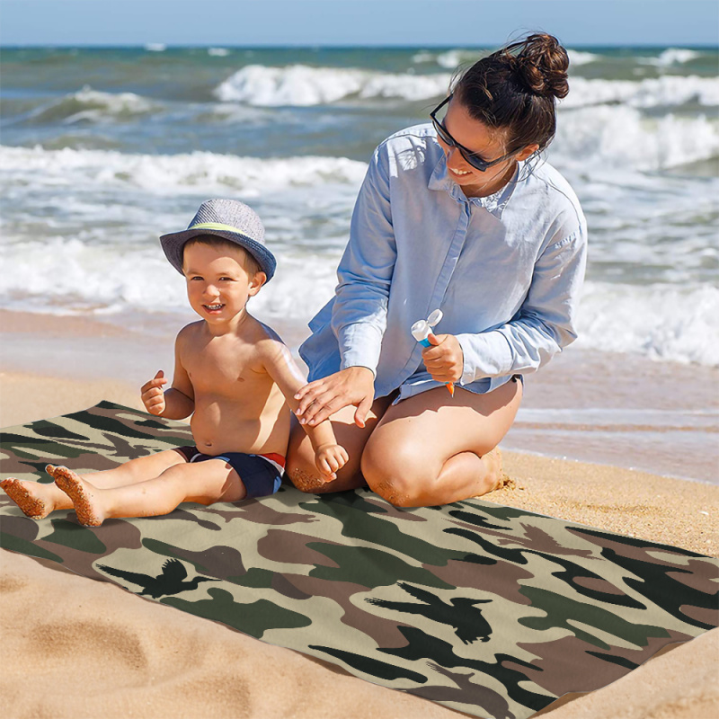 Avlanma Ördeği Orman Kamuflajı - Outdoor Hunting Blanket incelemesi ve fiyatı