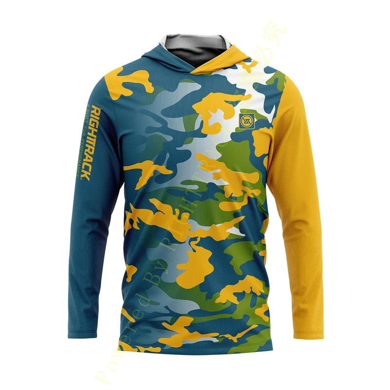 HotSale RIGHTTRACK Mens Hoodie - Hunting Outdoor Apparel incelemesi ve fiyatı
