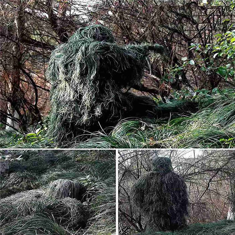 AEF6-2X 5'i 1 Arada Ghillie Kı - Hunting Outdoor Apparel incelemesi ve fiyatı