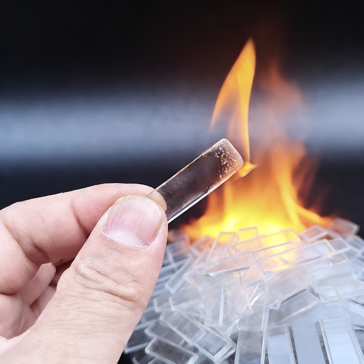 Ateş Başlatıcı Çubuklar 60 Ade - Fire Starter Waterproof incelemesi ve fiyatı