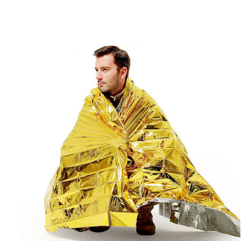 Folyo Hayatta Kalma İlk Yardım - Outdoor Hunting Blanket incelemesi ve fiyatı