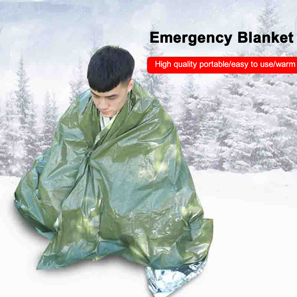 Folyo Hayatta Kalma İlk Yardım - Outdoor Hunting Blanket incelemesi ve fiyatı