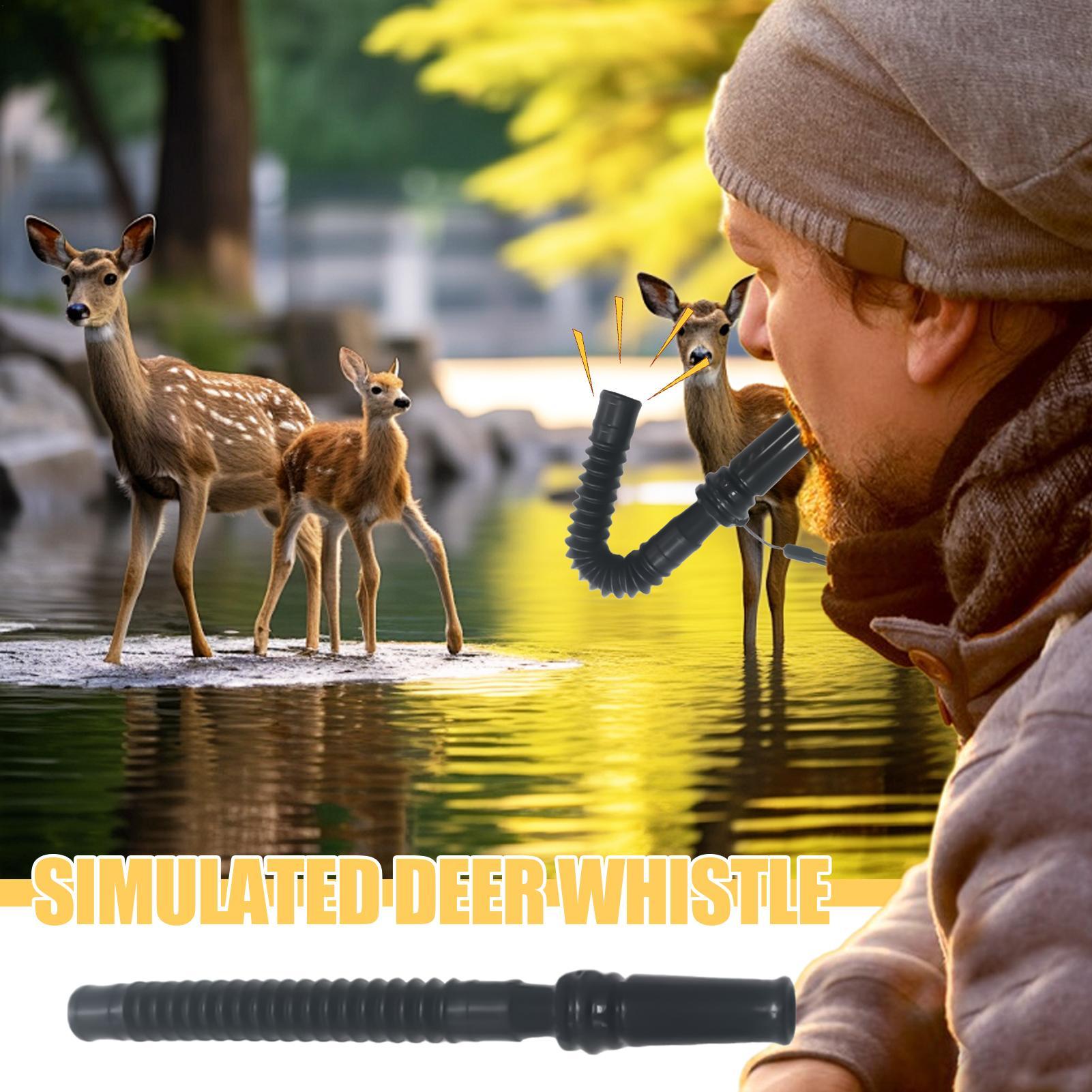 Hafif Geyik Avı Ses Çalma Ciha - Wildman Hunting & Outdoor Price List incelemesi ve fiyatı