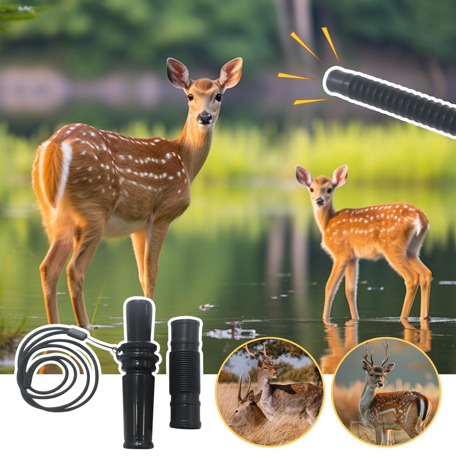 Hafif Geyik Avı Ses Çalma Ciha - Wildman Hunting & Outdoor Price List incelemesi ve fiyatı