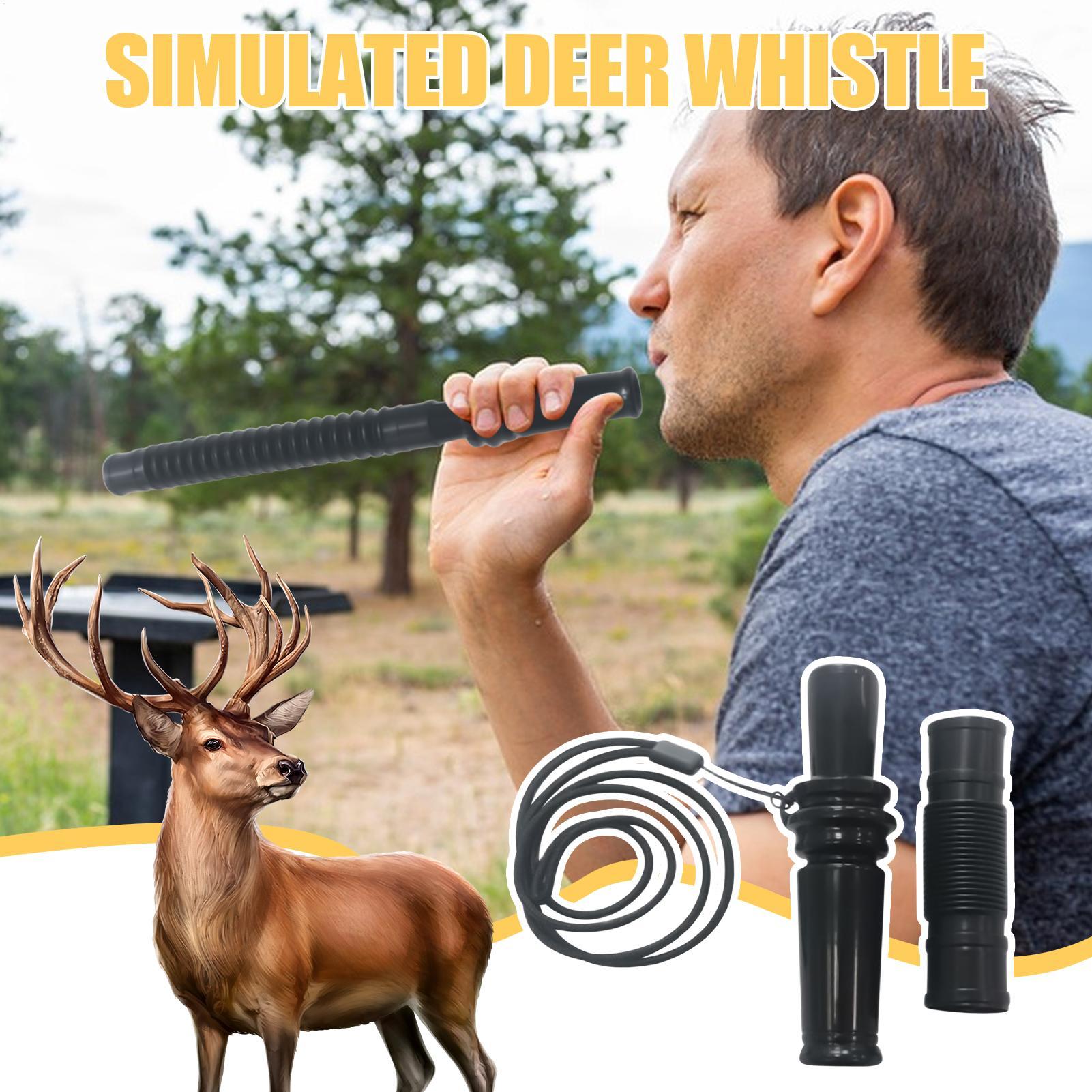 Hafif Geyik Avı Ses Çalma Ciha - Wildman Hunting & Outdoor Price List incelemesi ve fiyatı