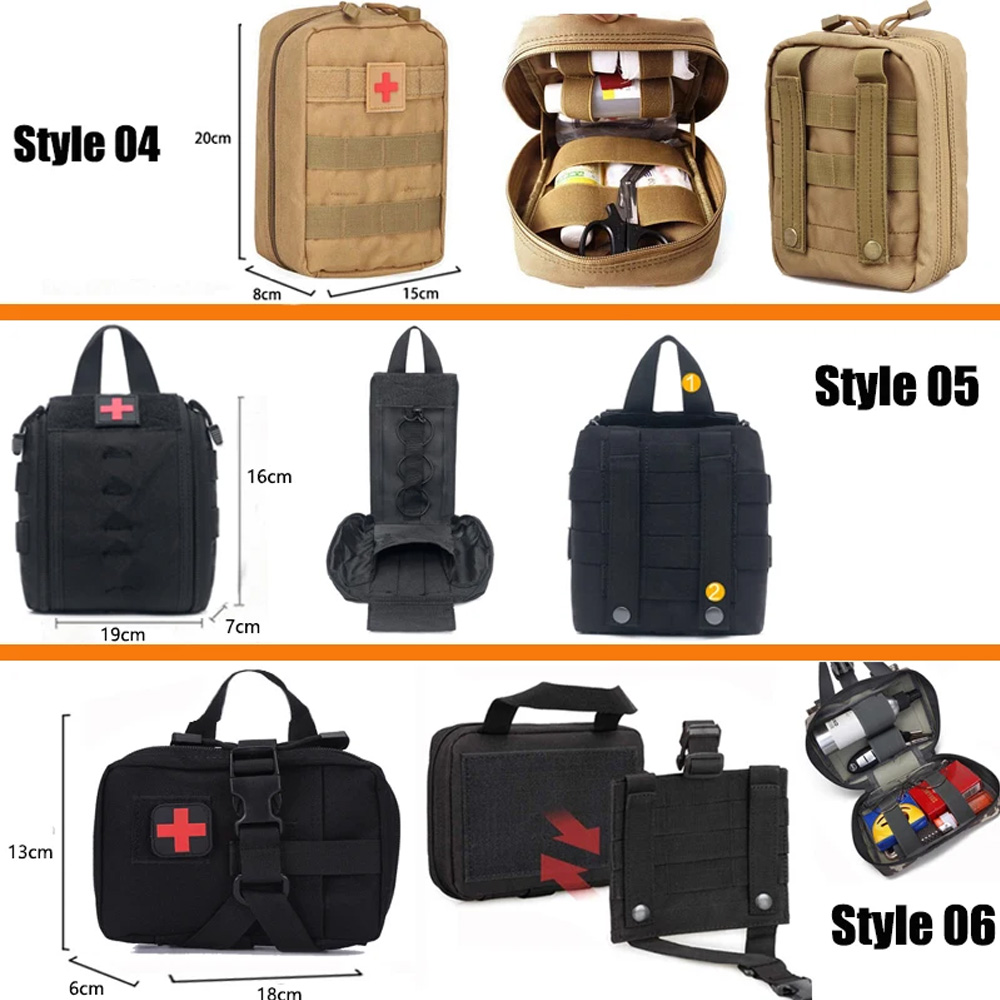 IFAK EDC Çantası Bel Çantası A - Outdoor Hunting Kit incelemesi ve fiyatı