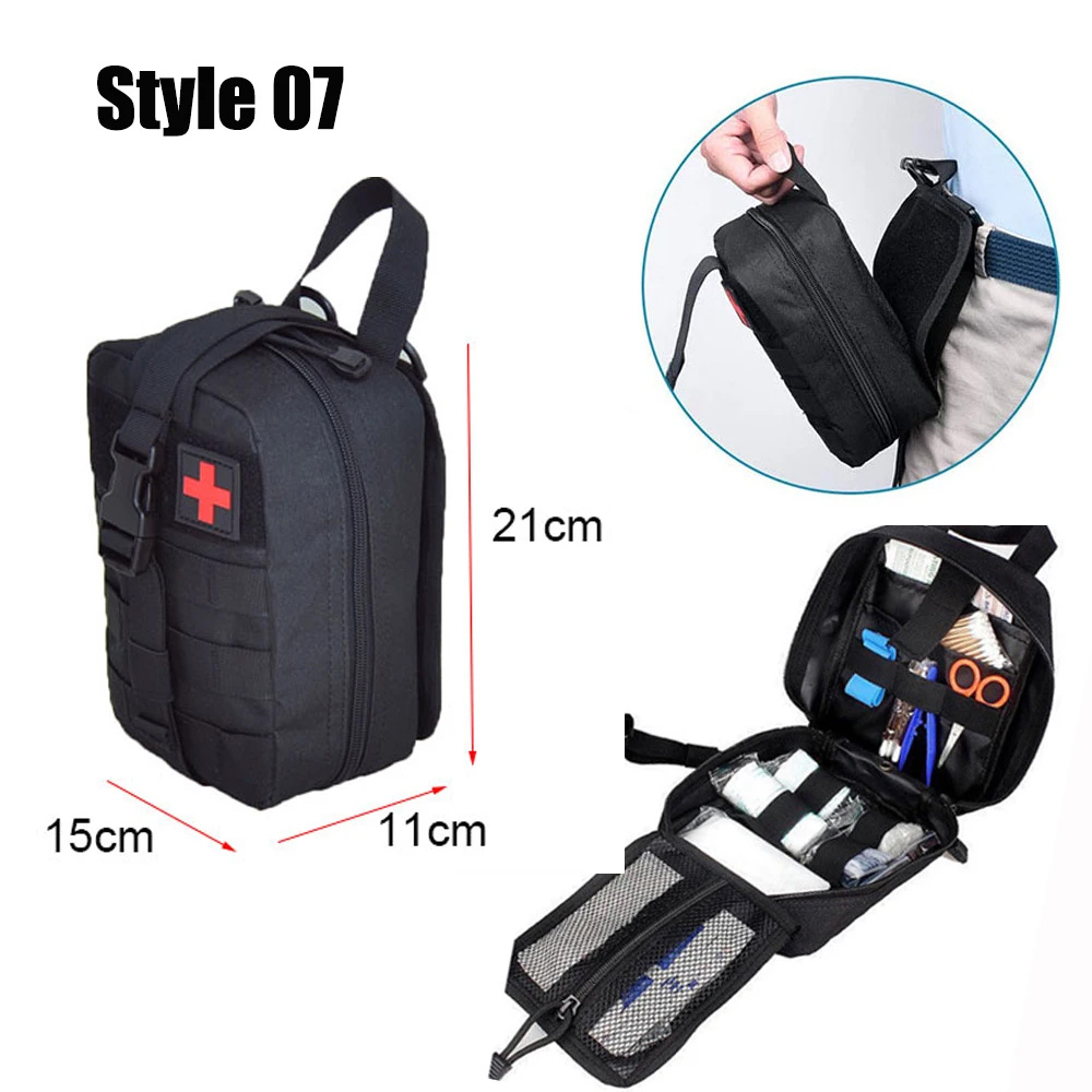 IFAK EDC Çantası Bel Çantası A - Outdoor Hunting Kit incelemesi ve fiyatı