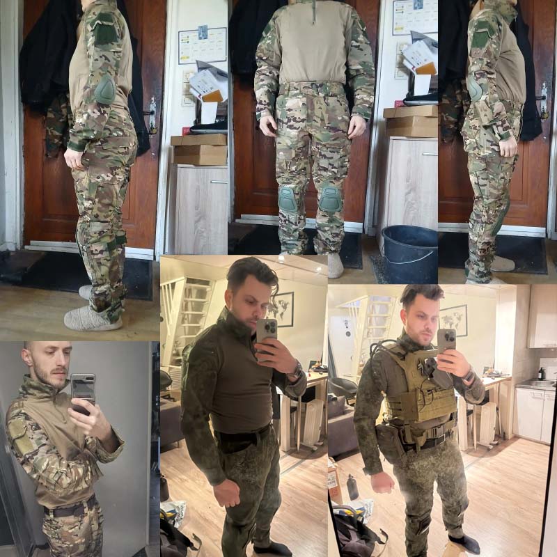 Erkek Pamuklu Yarım Fermuarlı  - Hunting Outdoor Apparel incelemesi ve fiyatı